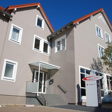 Walldorf Suites Boutique Hotel Ngoại thất bức ảnh