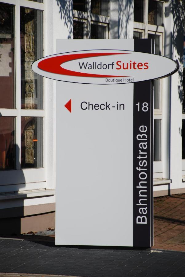 Walldorf Suites Boutique Hotel Ngoại thất bức ảnh