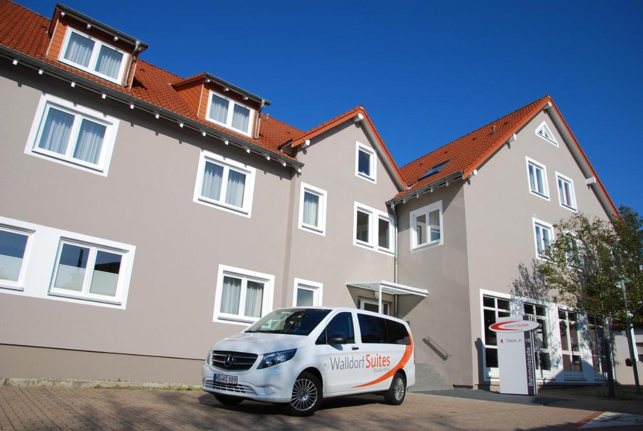Walldorf Suites Boutique Hotel Ngoại thất bức ảnh