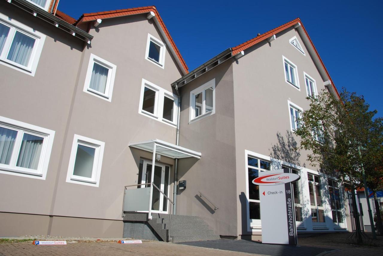Walldorf Suites Boutique Hotel Ngoại thất bức ảnh